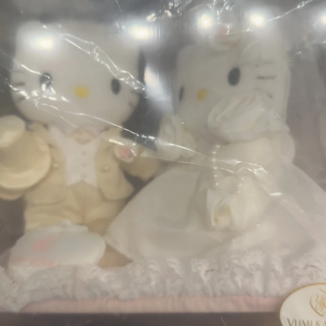 SL宝宝专拍婚纱Kitty