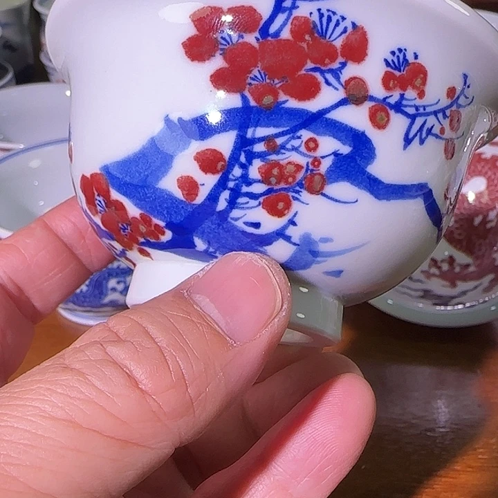 景德镇原矿陶瓷茶具