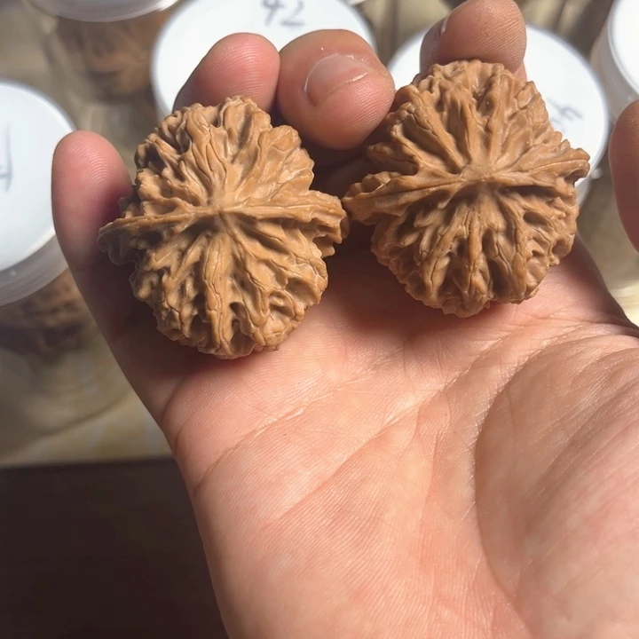 吊坠文玩核桃苹果