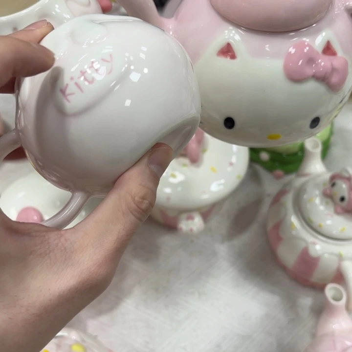 正版高温釉下彩高温..餐具