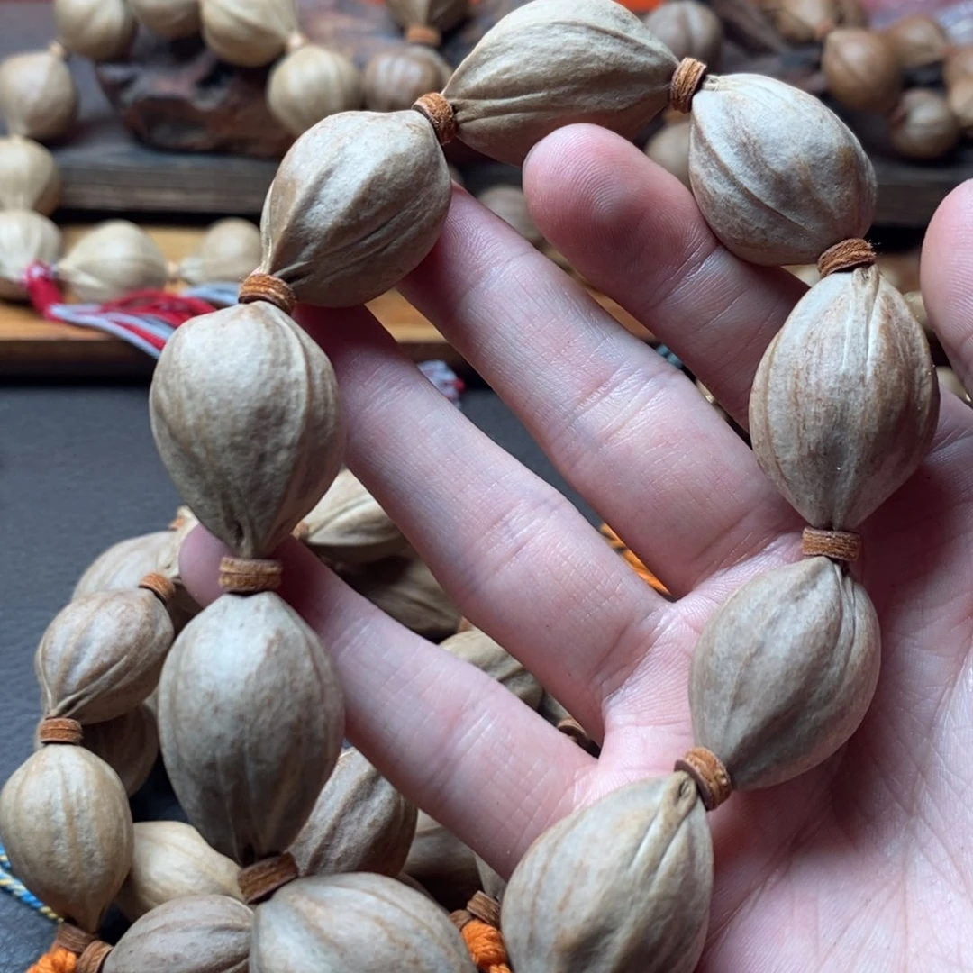 橄榄核吊坠橄榄核