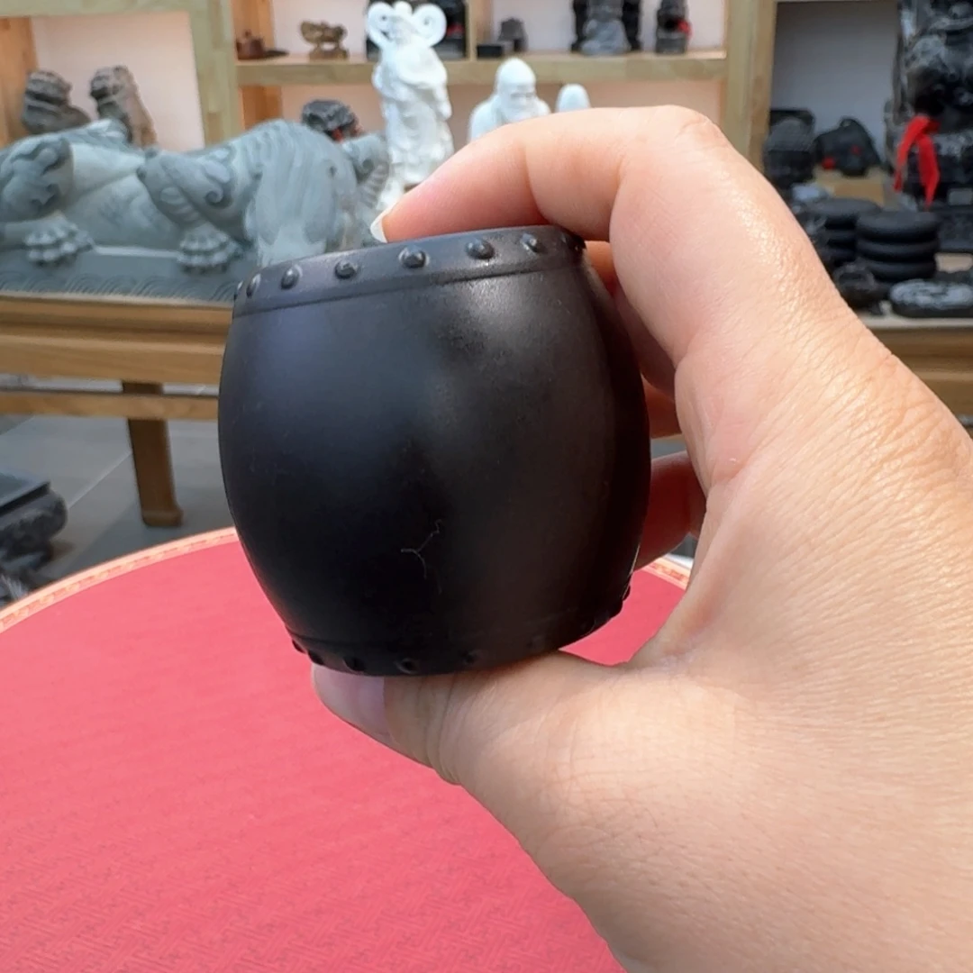 西安石晋錾石雕手工雕刻摆件