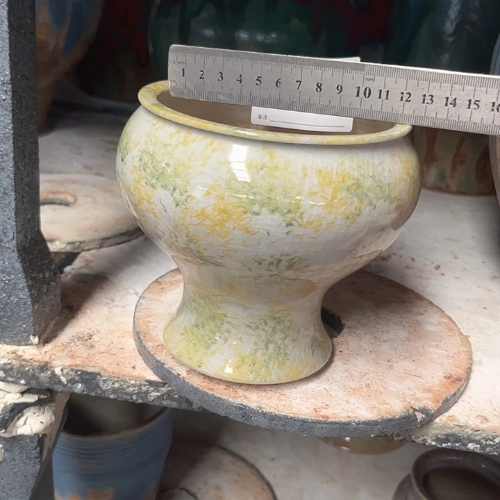 瓶口11高15 景德镇陶瓷满29包邮