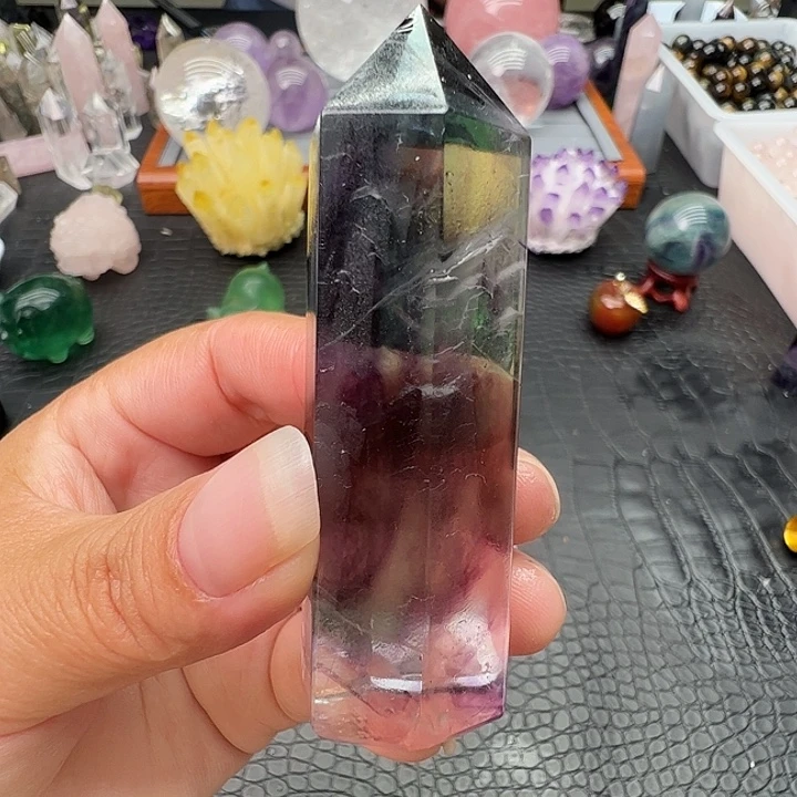 未镶嵌珠宝半成品水晶362