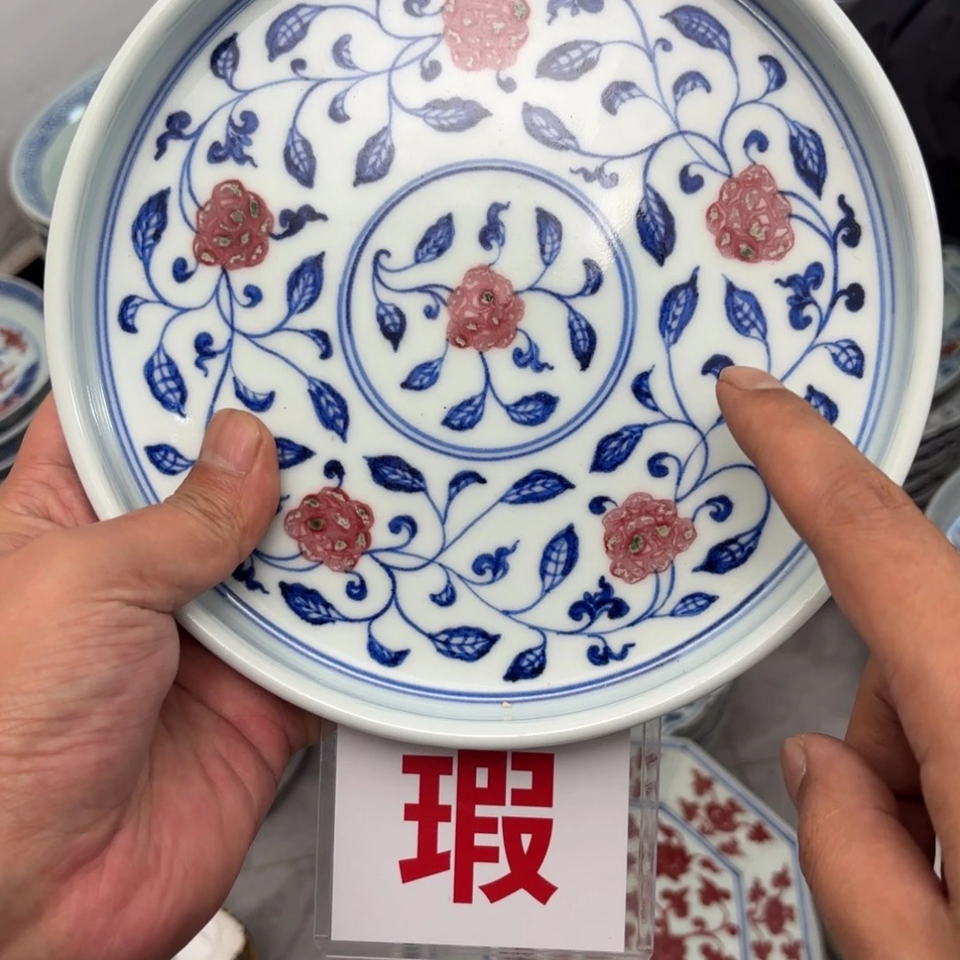 摆件陶我也是这样想的