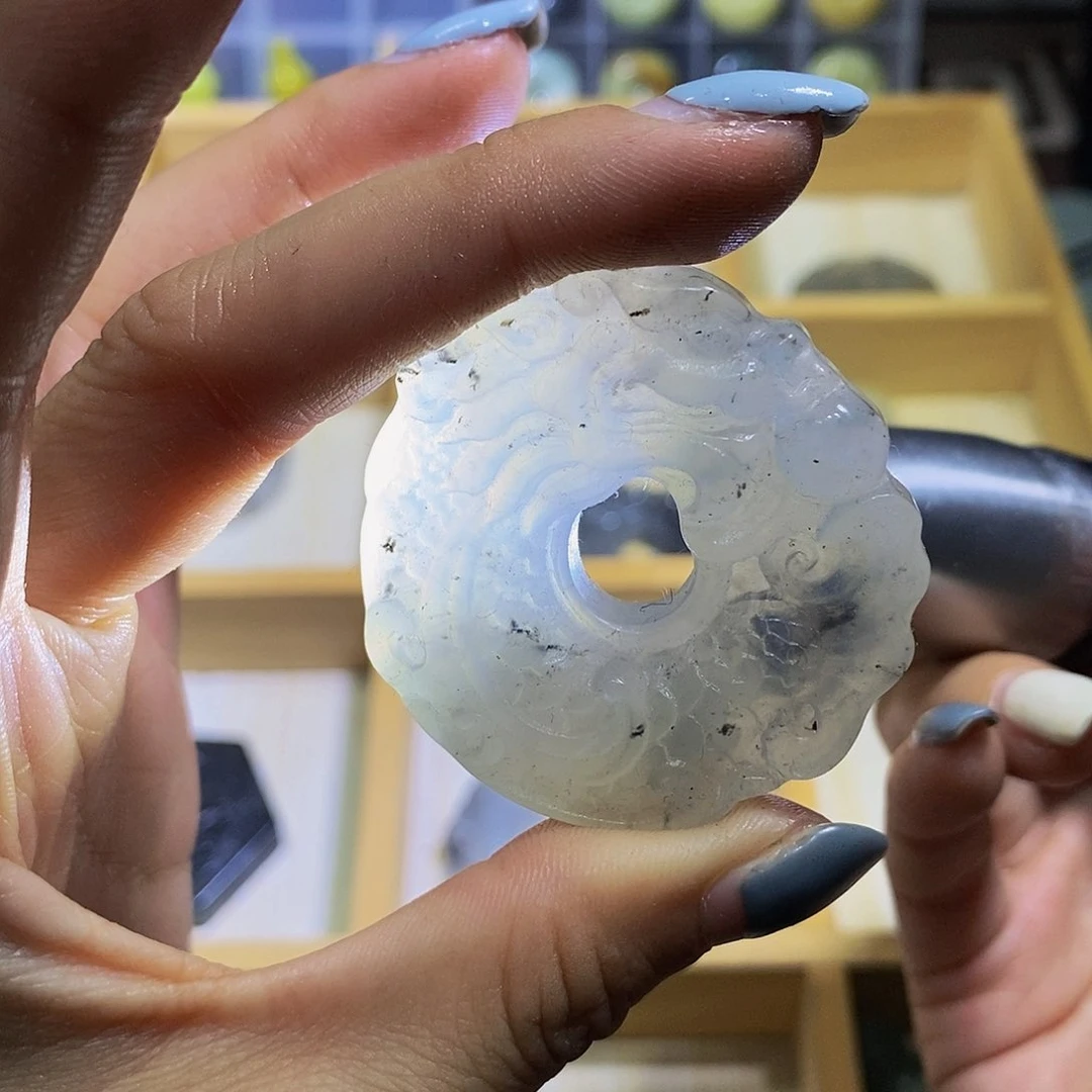 未镶嵌蛇纹石玉其他106