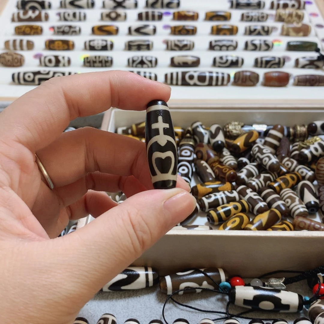 未镶嵌颈饰玛瑙/玉髓