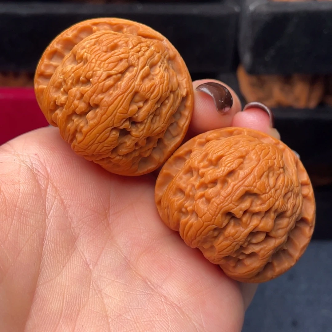 吊坠文玩核桃秦岭核桃4