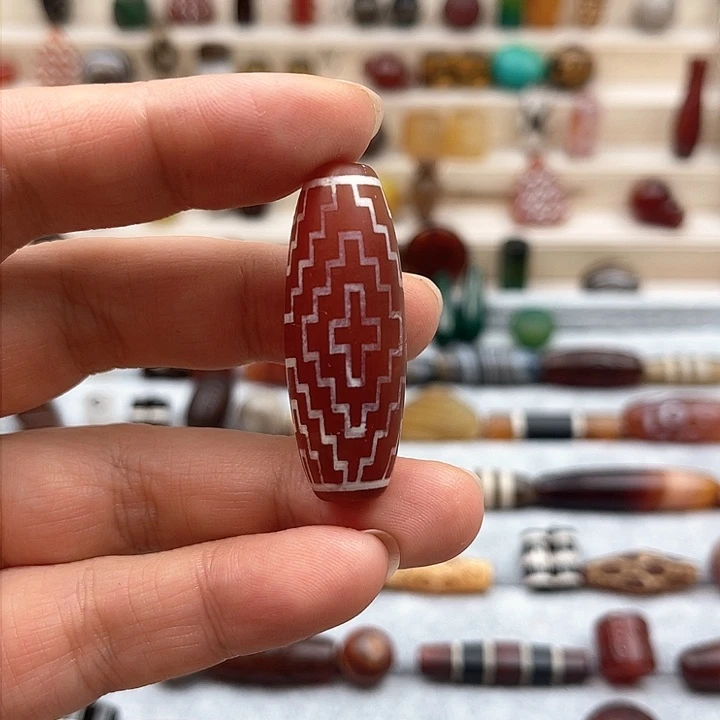 未镶嵌颈饰玛瑙/玉髓