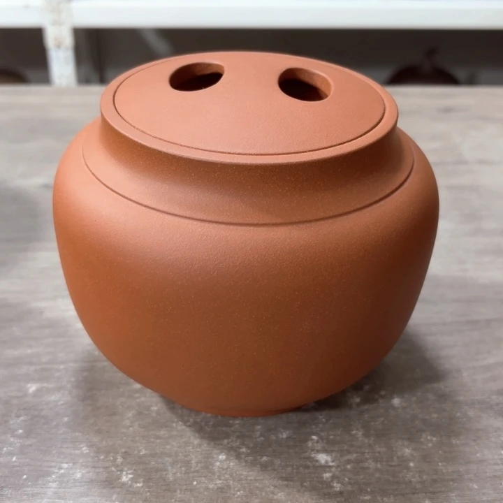 紫砂茶叶罐醒茶罐