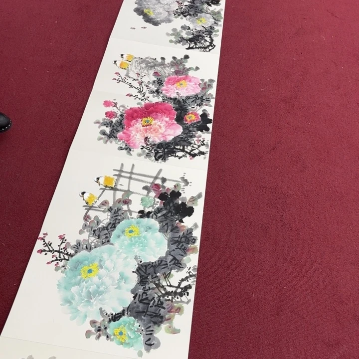 书法书画艺术作品展示