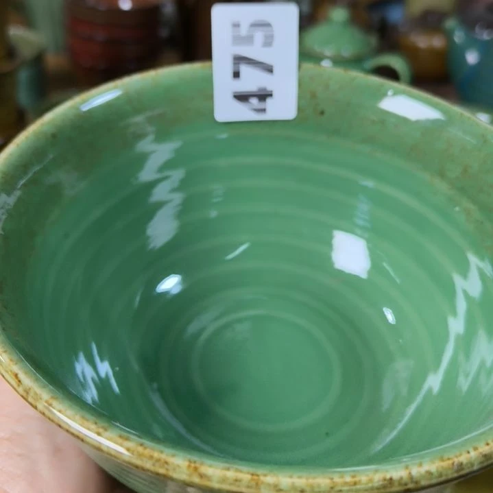 瓷片磁州窑五厂盘碗壶杯