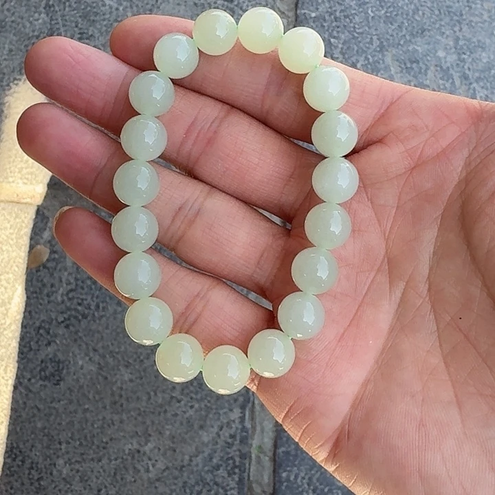 手链未镶嵌和田玉