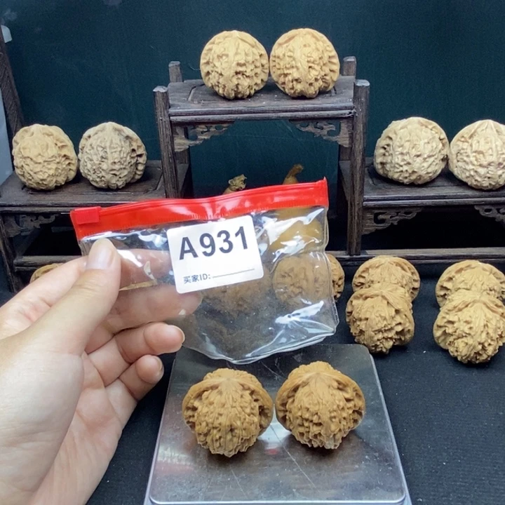 手串/手链核桃38磨盘