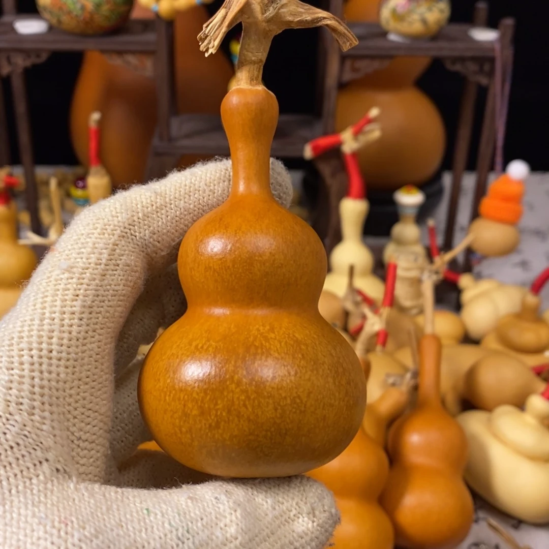 *️**天然生长葫芦，完美主义慎拍（瑕疵）