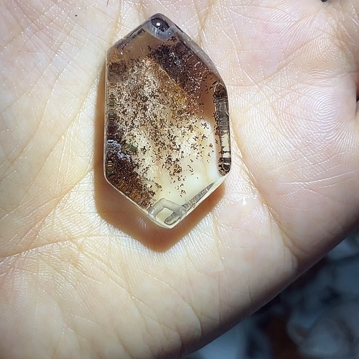 吊坠(赠链)未镶嵌水晶