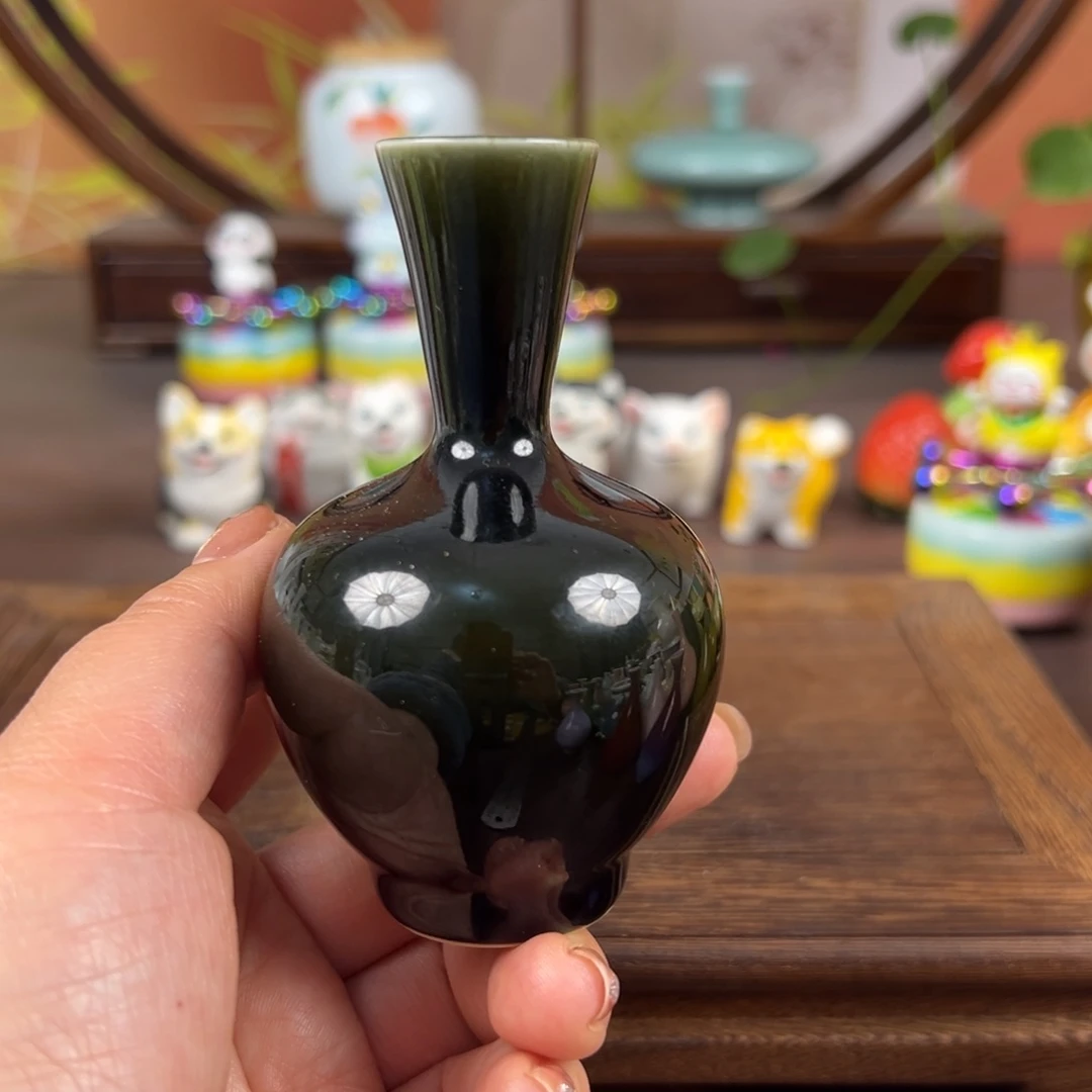 摆件景德镇陶瓷美术