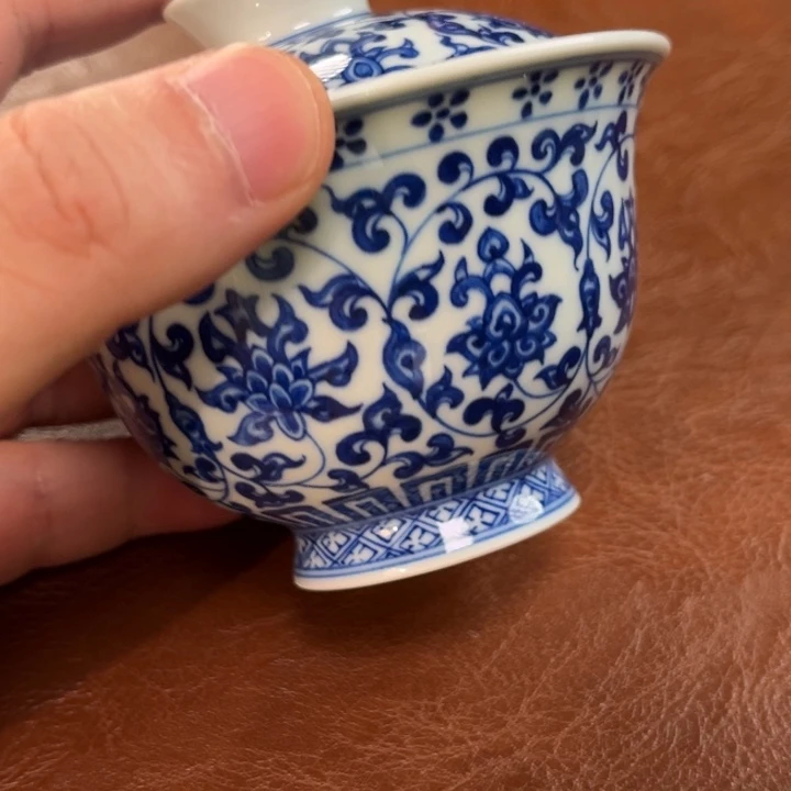 瓷片千年瓷都景德镇