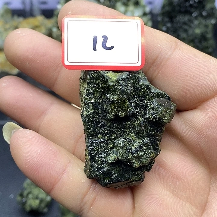 有机玻璃巴基斯坦绿莲石12