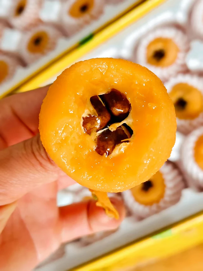 四川大五星枇杷新鲜现摘高山大果多汁爽口