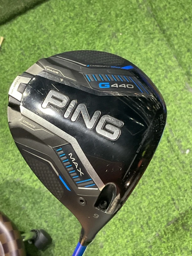 男士一号木高尔夫球杆高容错MAX远距离发球杆身硬度S