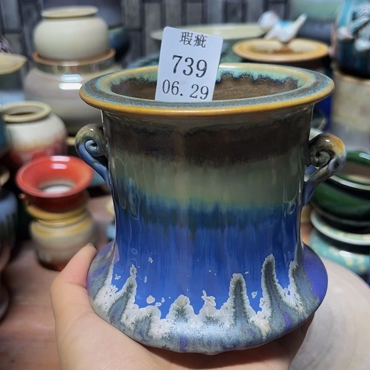 瓷片景德镇陶瓷手工制作