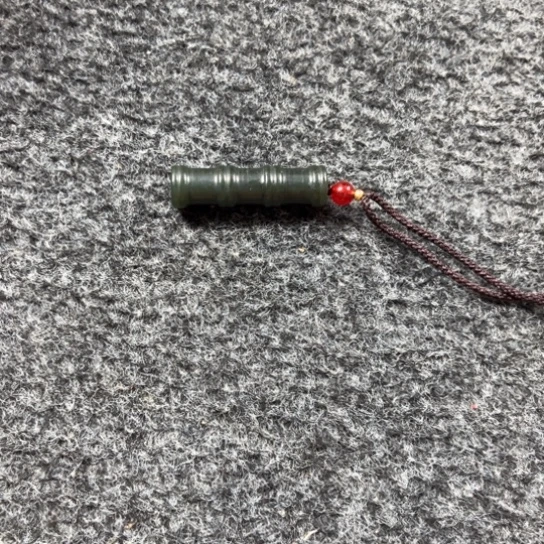 【闪购商品】和田玉颈饰未镶嵌啊*