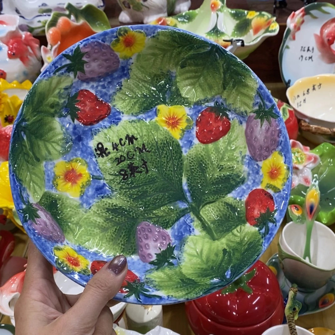 釉下彩陶瓷陶瓷陶瓷陶瓷