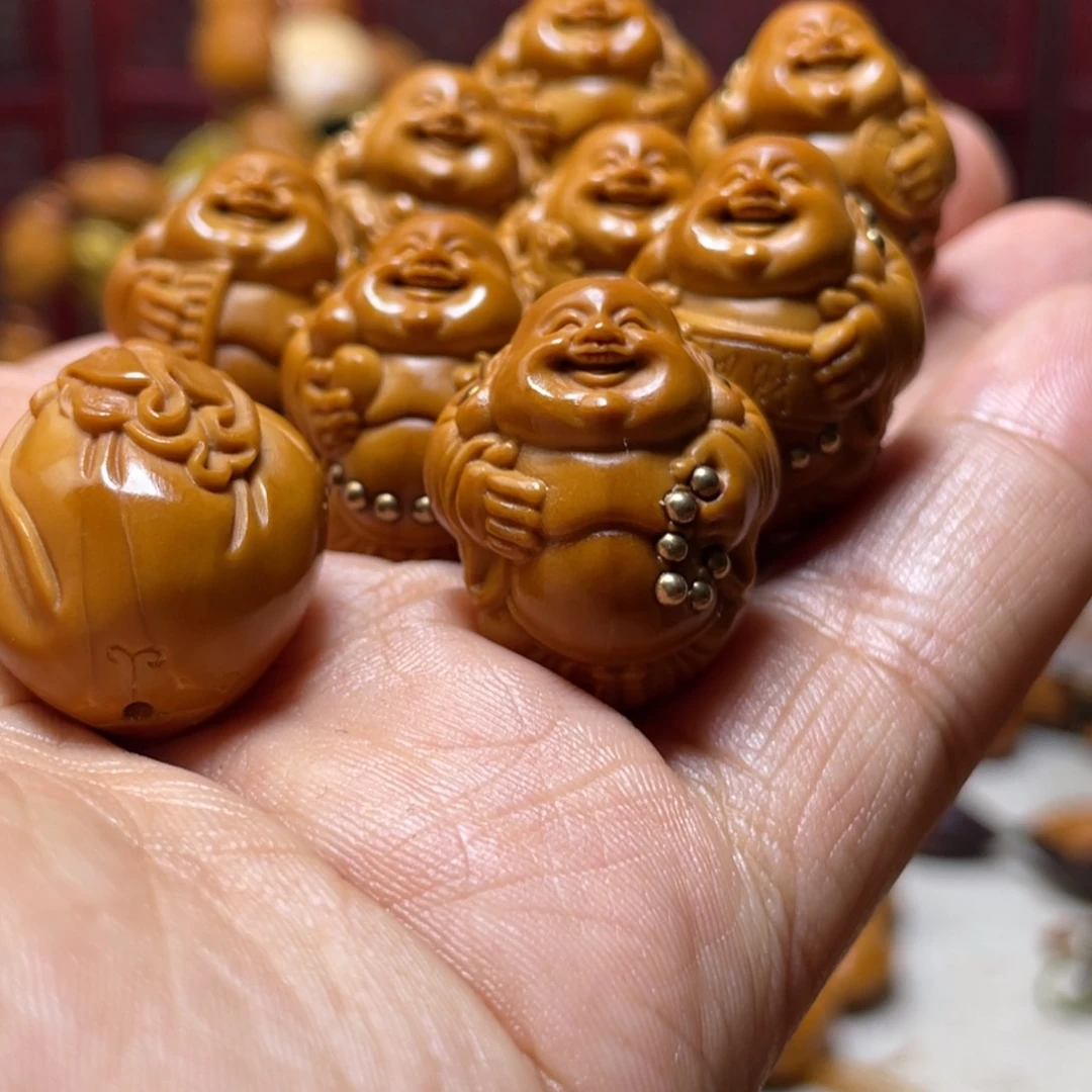 橄榄核吊坠橄榄核