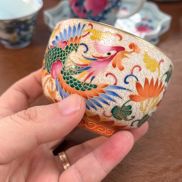 瓷片千年瓷都景德镇