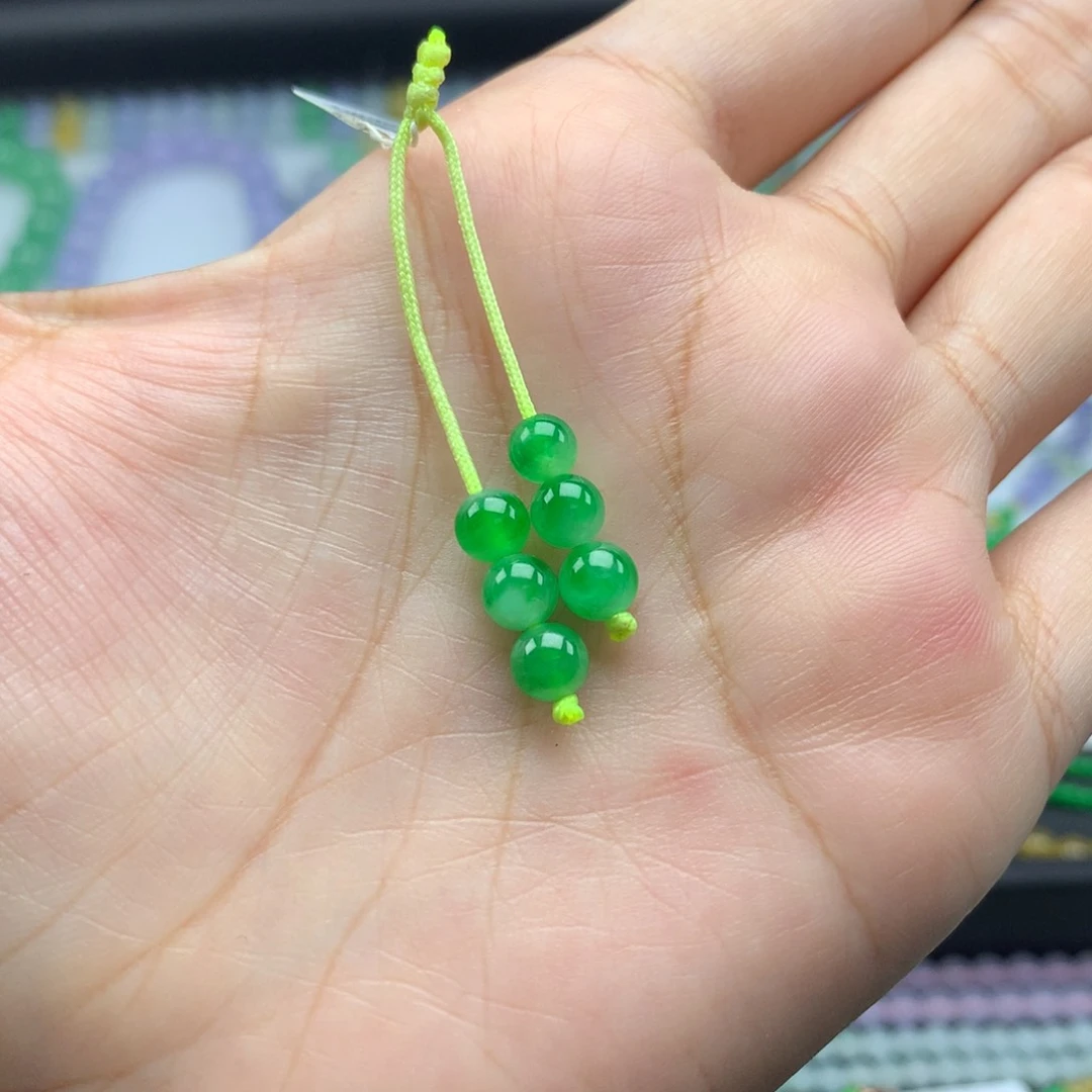 毛衣链未镶嵌翡翠