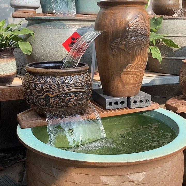 水泵40w，弯头，摇钱树，聚宝盆
