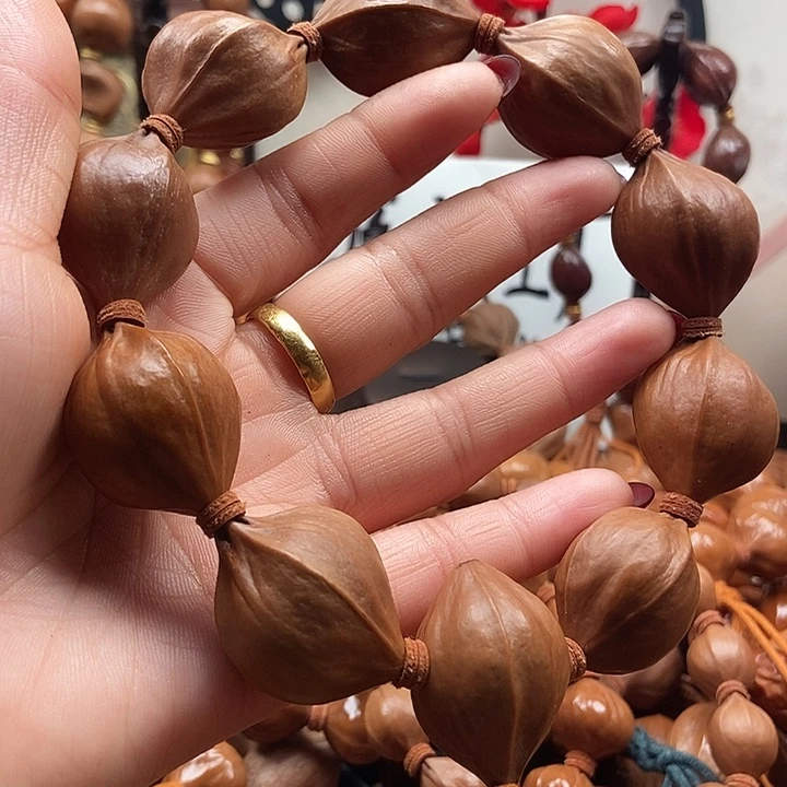 手串/手链橄榄核铁盒2.2四铁