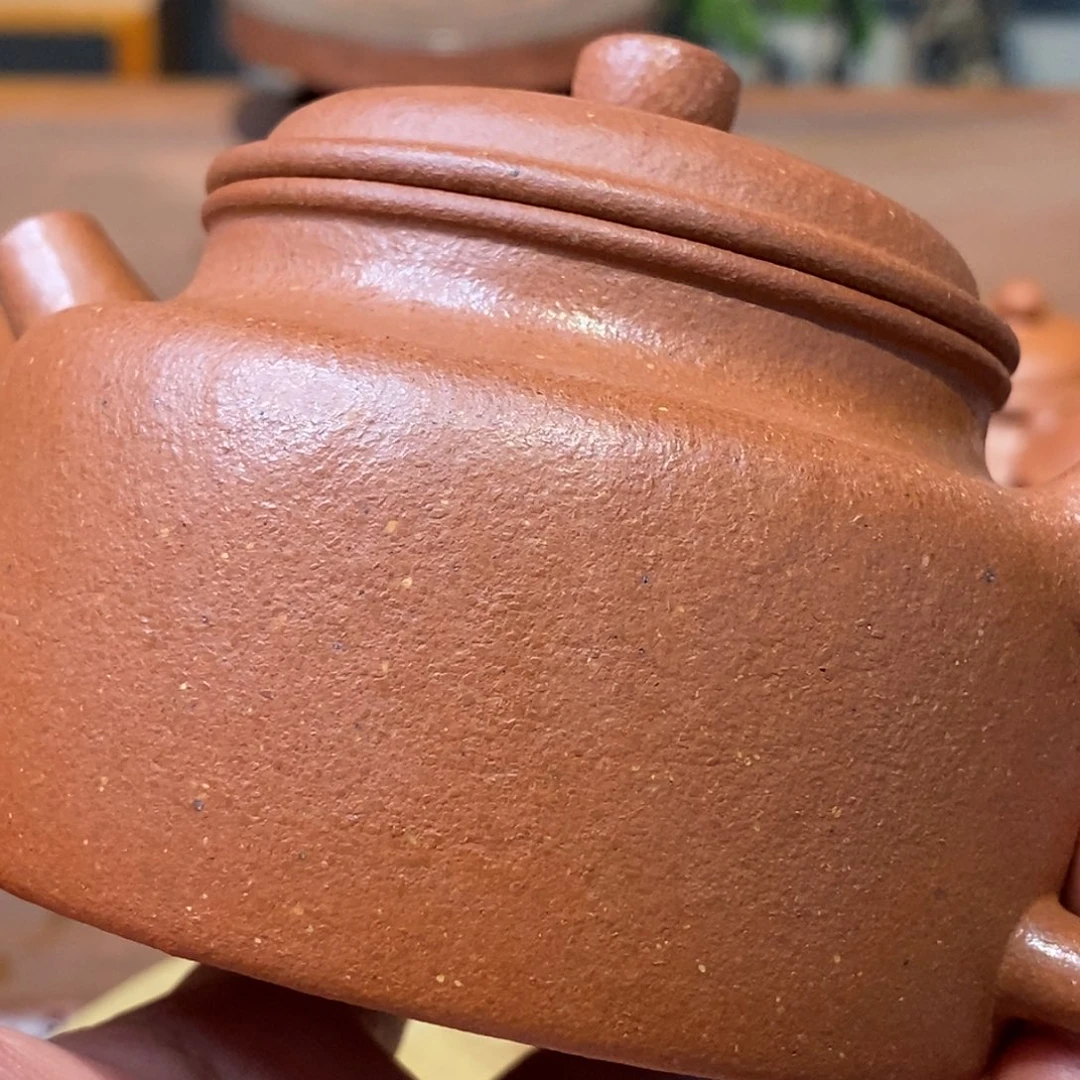 紫砂茶壶一**酒宜兴紫砂壶