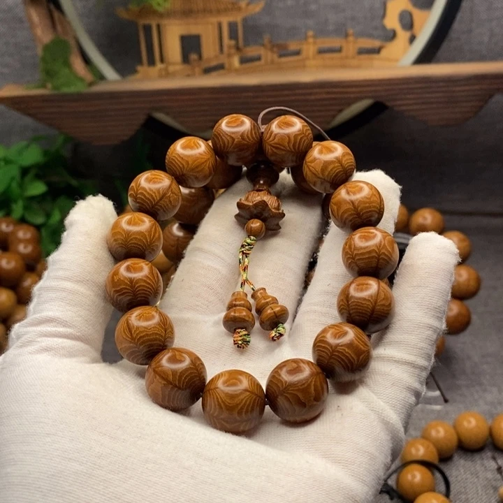 六道木手串/手链A***生高货1.5