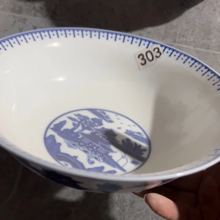 ****甜青花梧桐大碗发303号