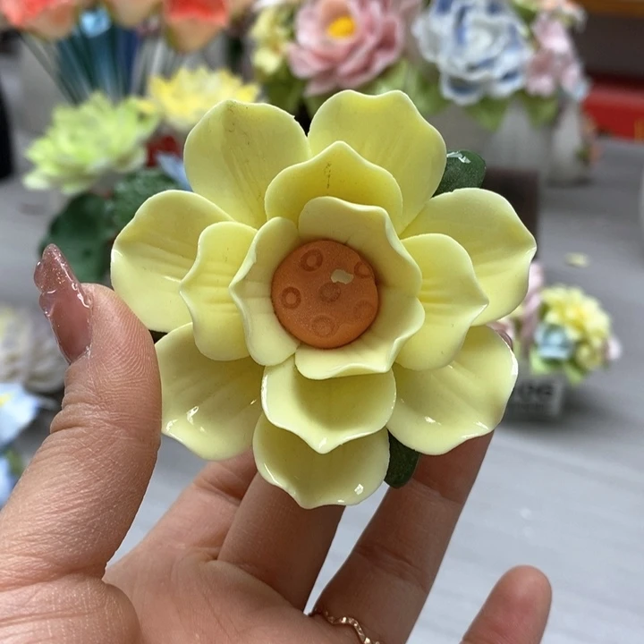 摆件陶瓷材料研究