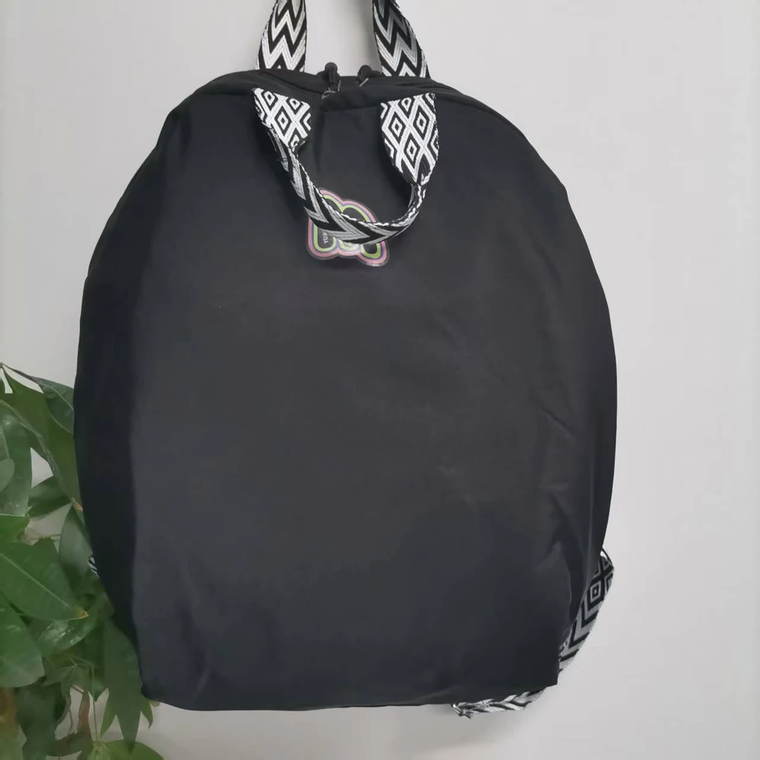 新款经典时尚双肩包7271-1