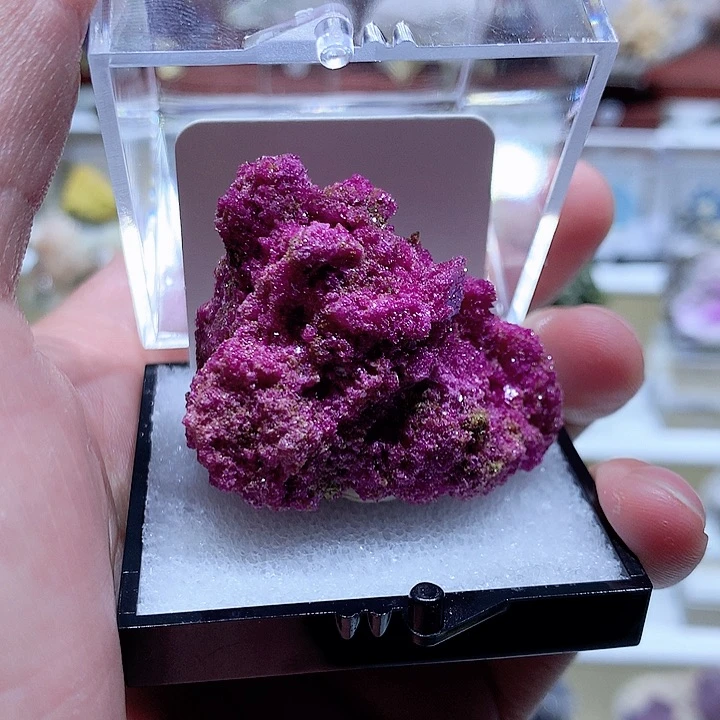 石材天然矿物晶体摆件