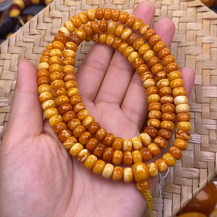 蜜蜡未镶嵌裸石蜜蜡X