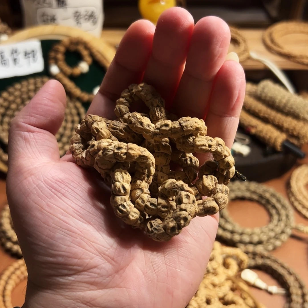 夕***痕深坑鬼脸柏香籽大肠