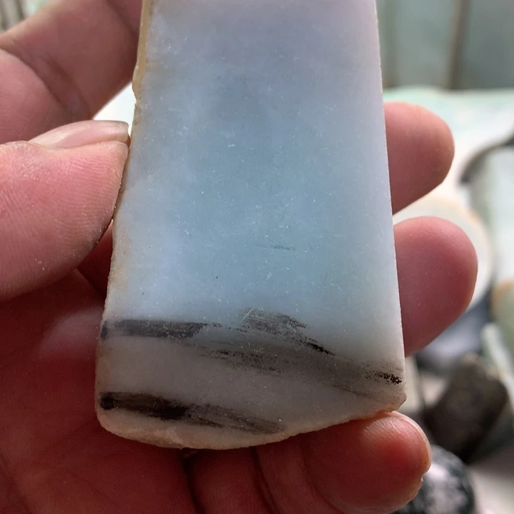 散珠翡翠天然翡翠