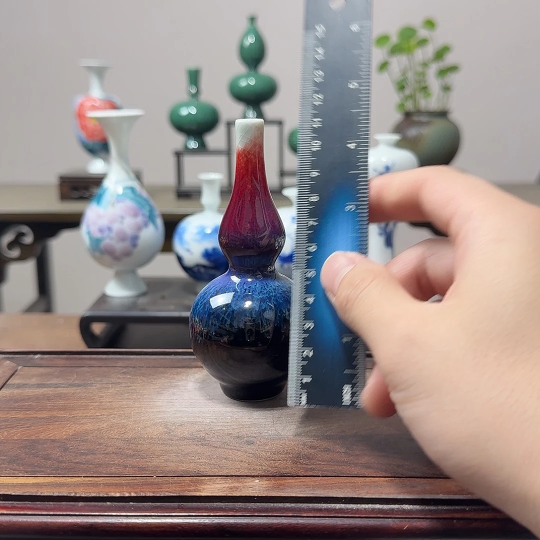 陶瓷手工非常迷你小花器