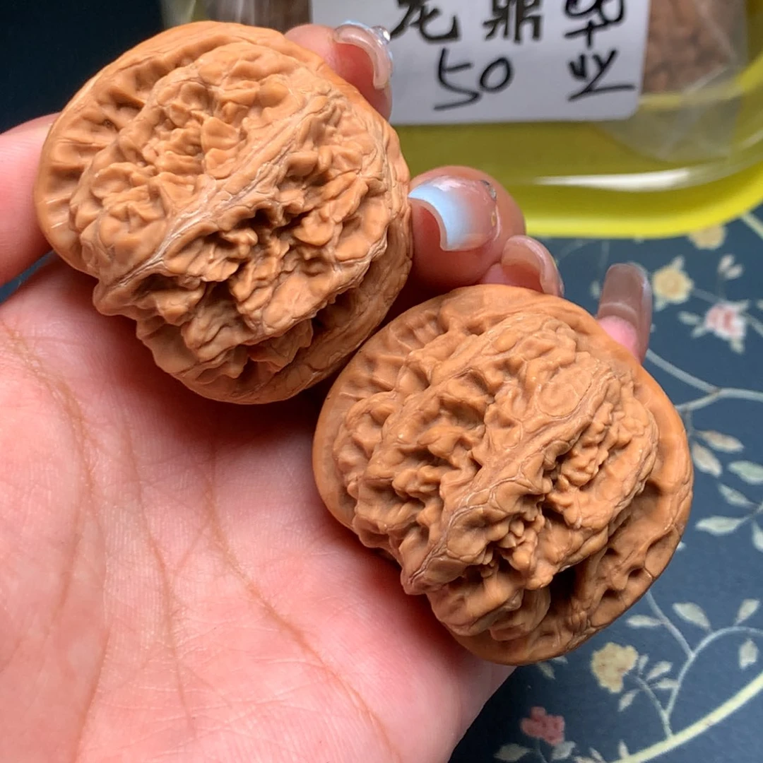 桃核把件41-24057-08