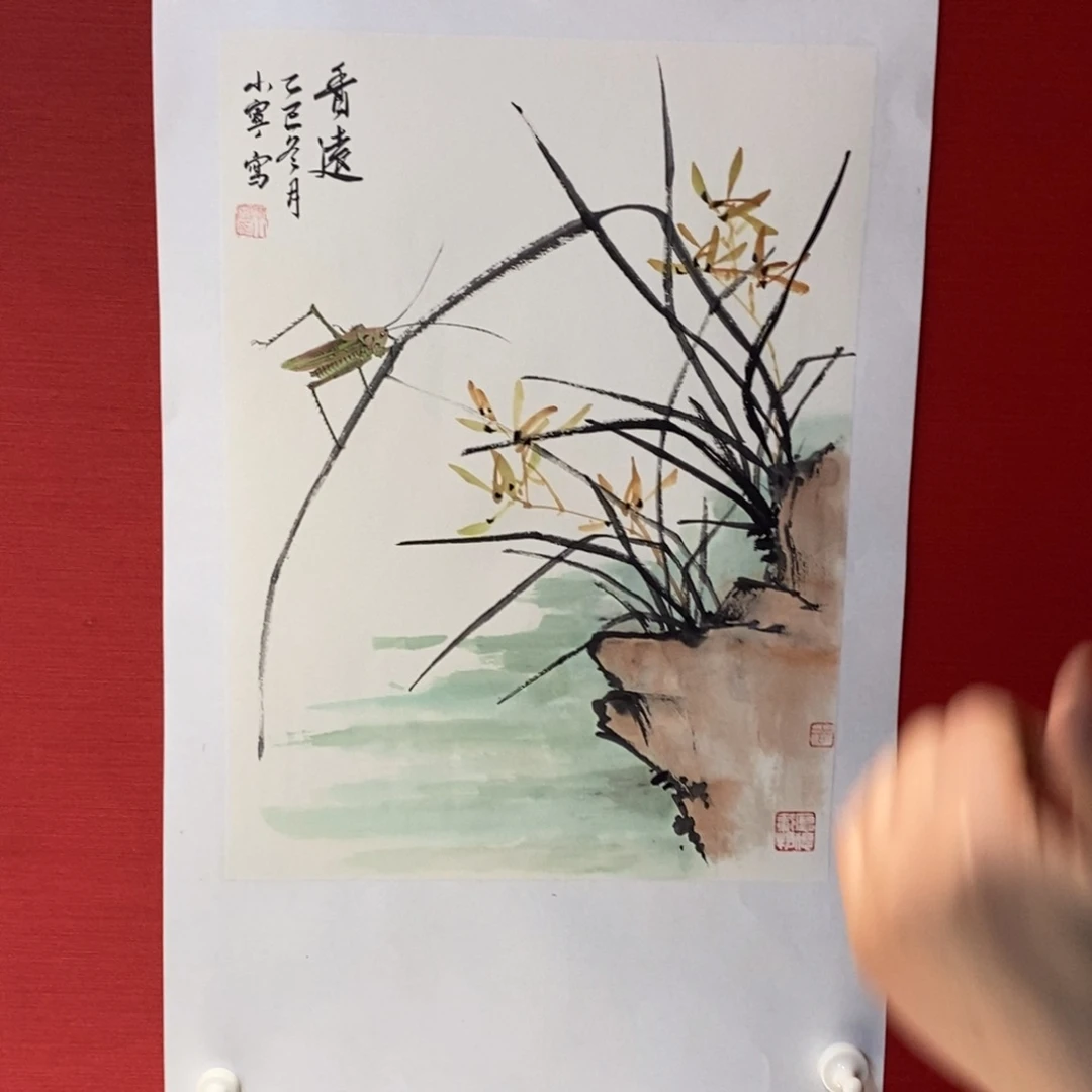 国画国画艺术国画艺术