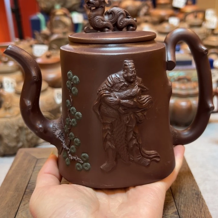 紫砂壶等艺术精品