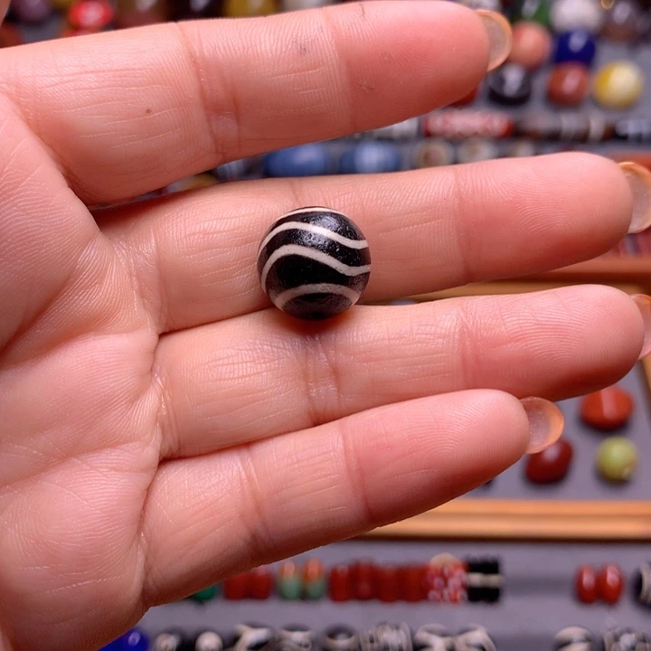 玛瑙/玉髓颈饰未镶嵌小*