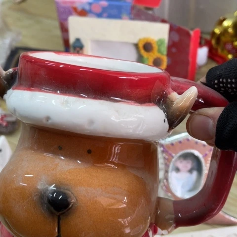 摆件百合摆件摆件