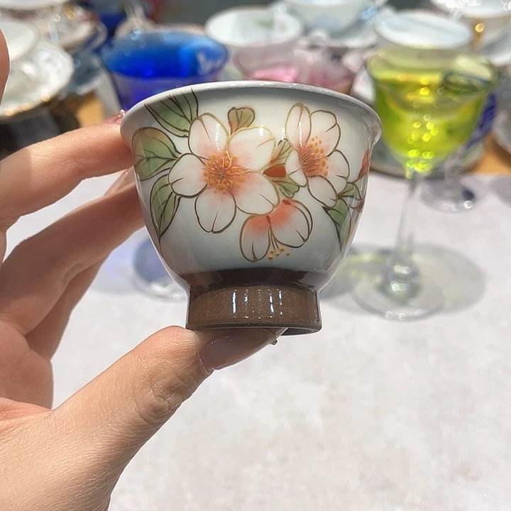 精品进口瓷器瓷片