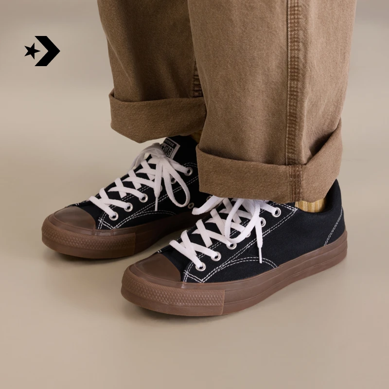 【莫尔登】匡威AllStar男女低帮帆布休闲板鞋CONVERSE A15593C